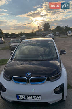 Хэтчбек BMW I3 2015 в 
