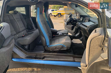 Хэтчбек BMW I3 2015 в 