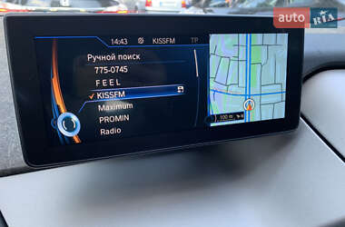 Хэтчбек BMW I3 2015 в 