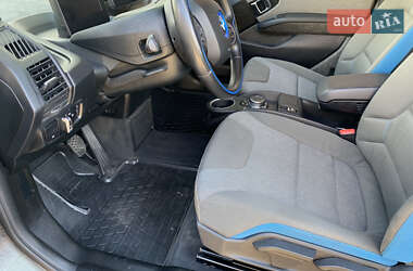 Хэтчбек BMW I3 2015 в 