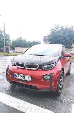 Хетчбек BMW I3 2014 в Києві