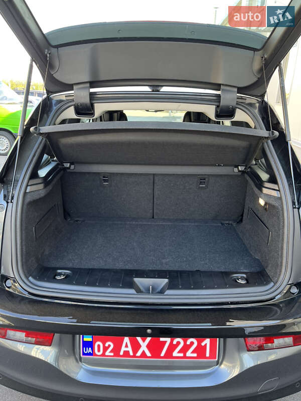 Хэтчбек BMW I3 2019 в Виннице
