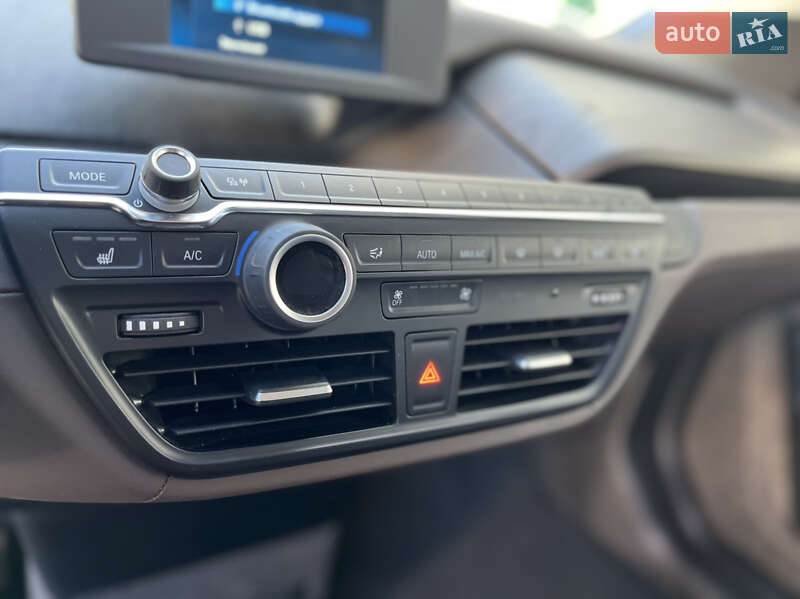 Хэтчбек BMW I3 2019 в Виннице