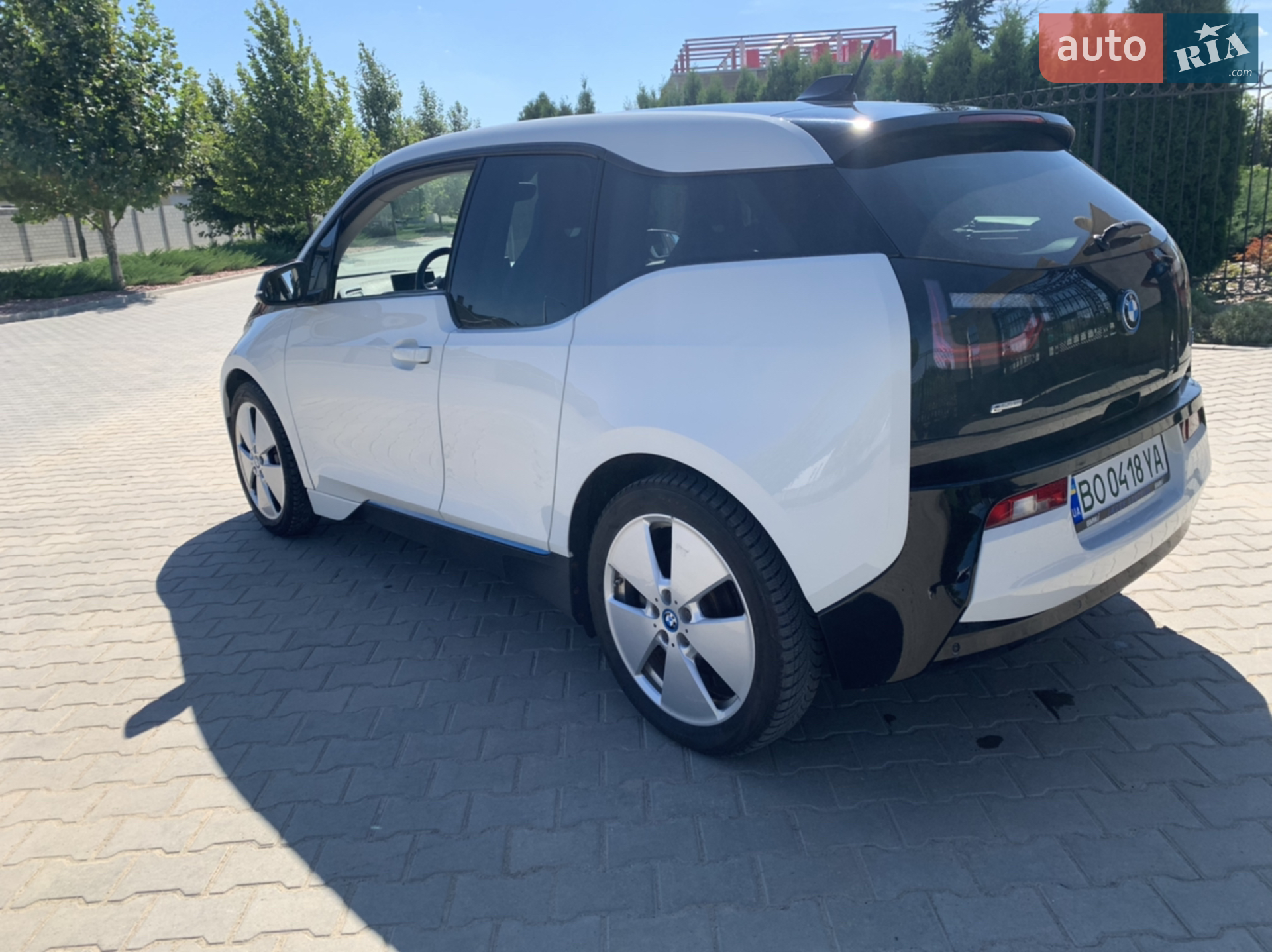 2015 BMW i3 - мініатюра 5