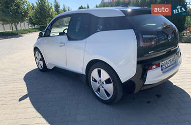 Хэтчбек BMW I3 2015 в 