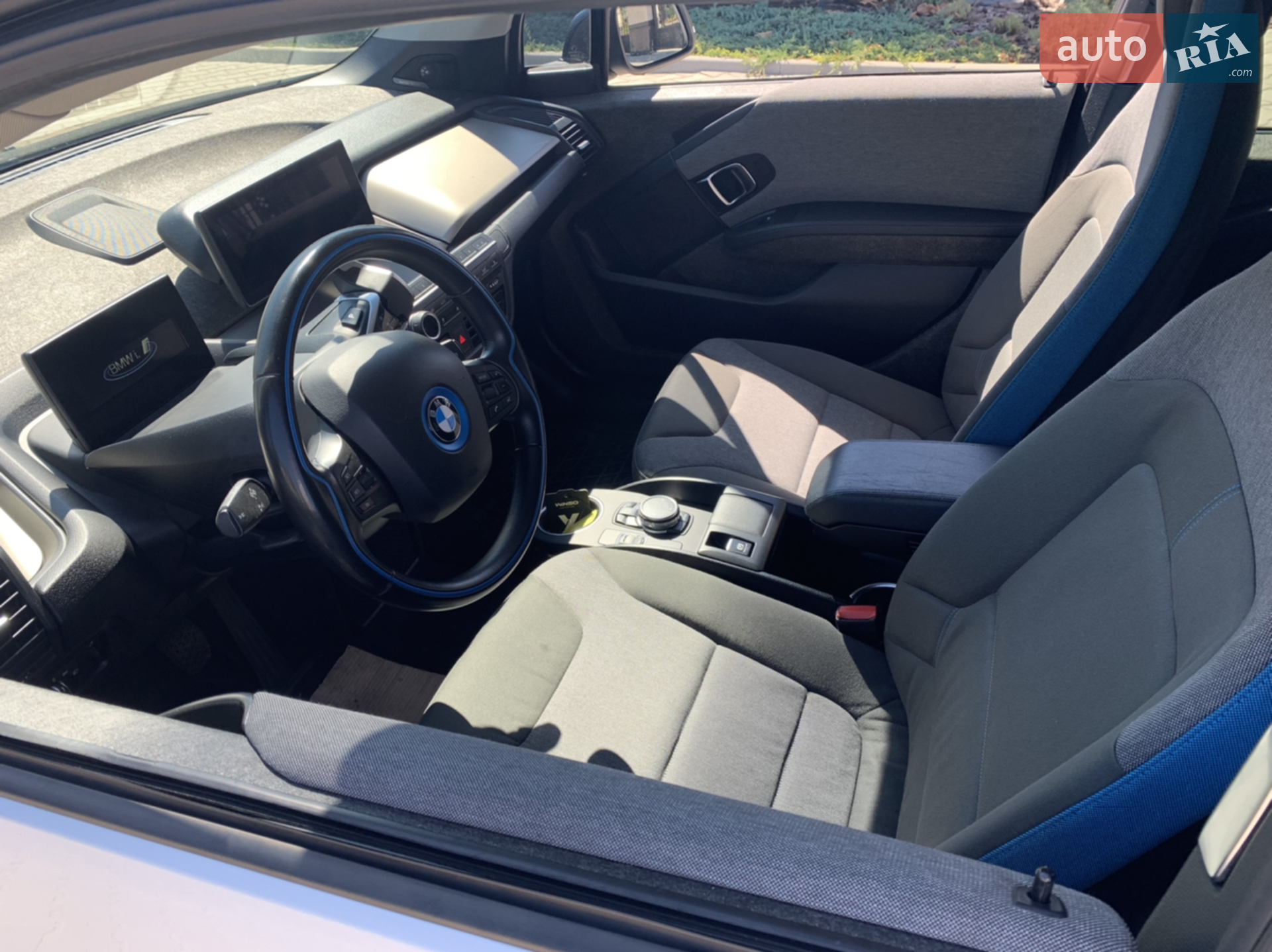 2015 BMW i3 - мініатюра 10