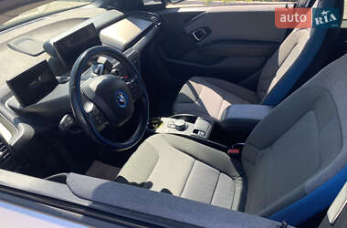 Хэтчбек BMW I3 2015 в 