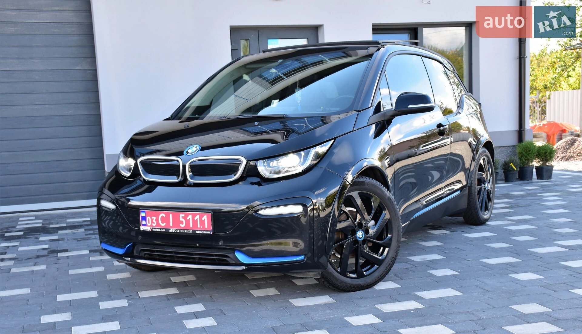 2019 BMW i3 - мініатюра 4