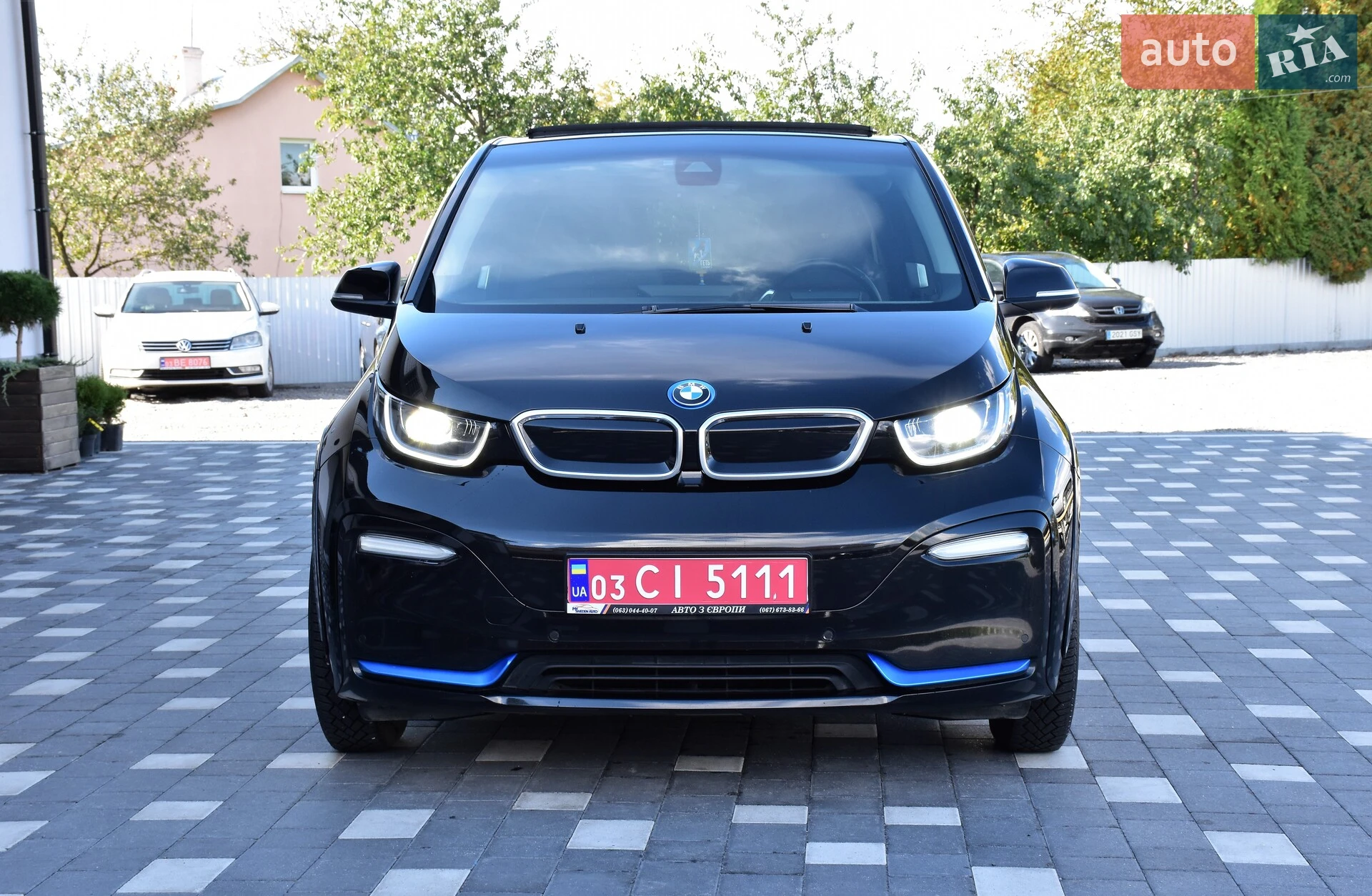 2019 BMW i3 - мініатюра 8