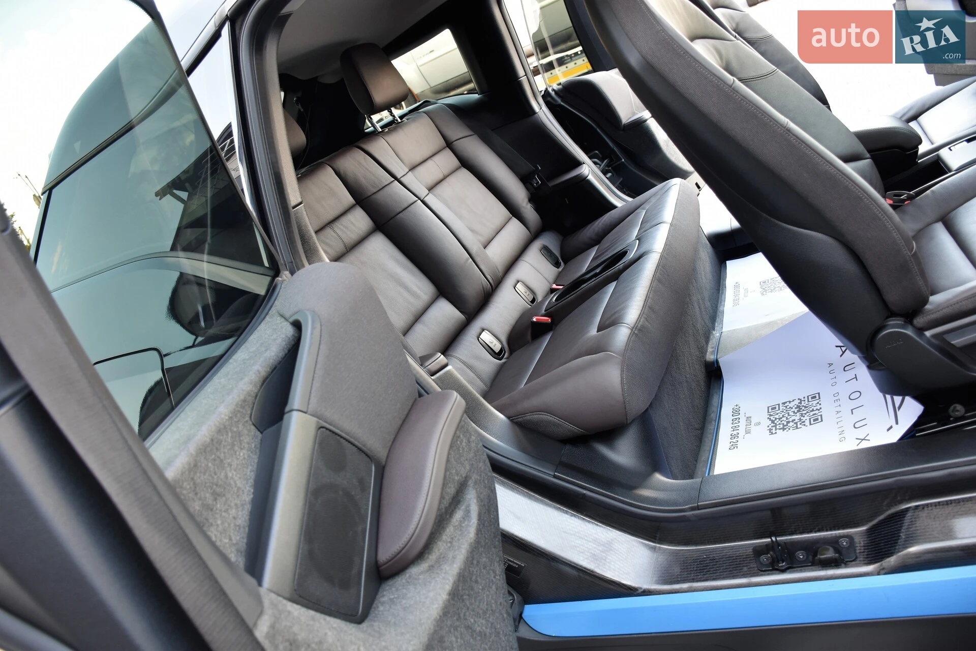 2019 BMW i3 - мініатюра 55