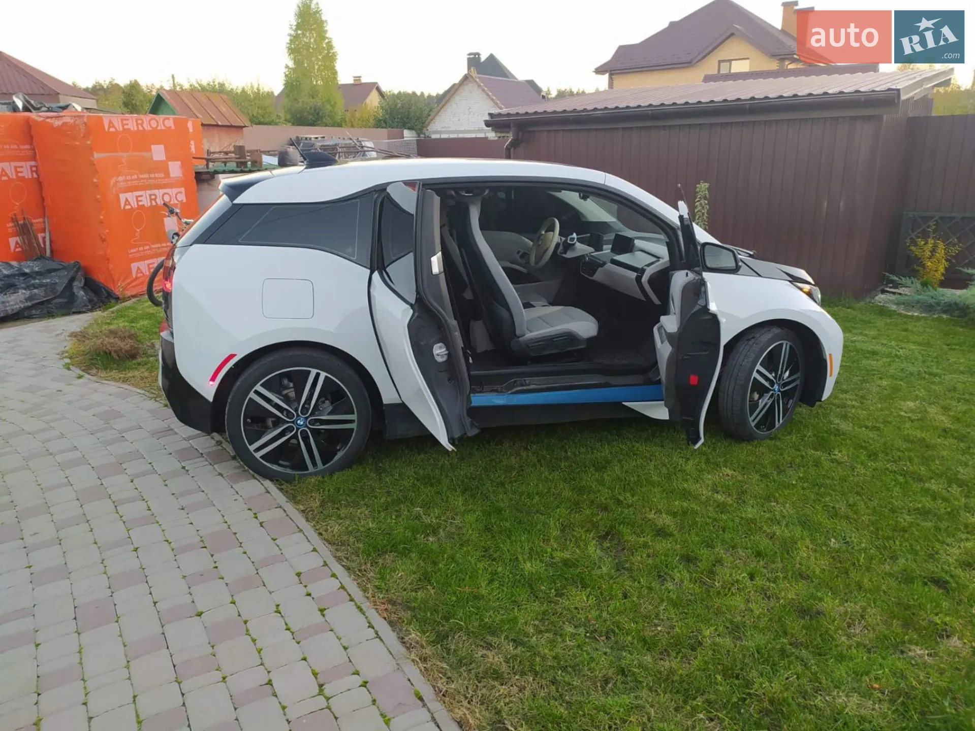 2015 BMW i3 - мініатюра 10