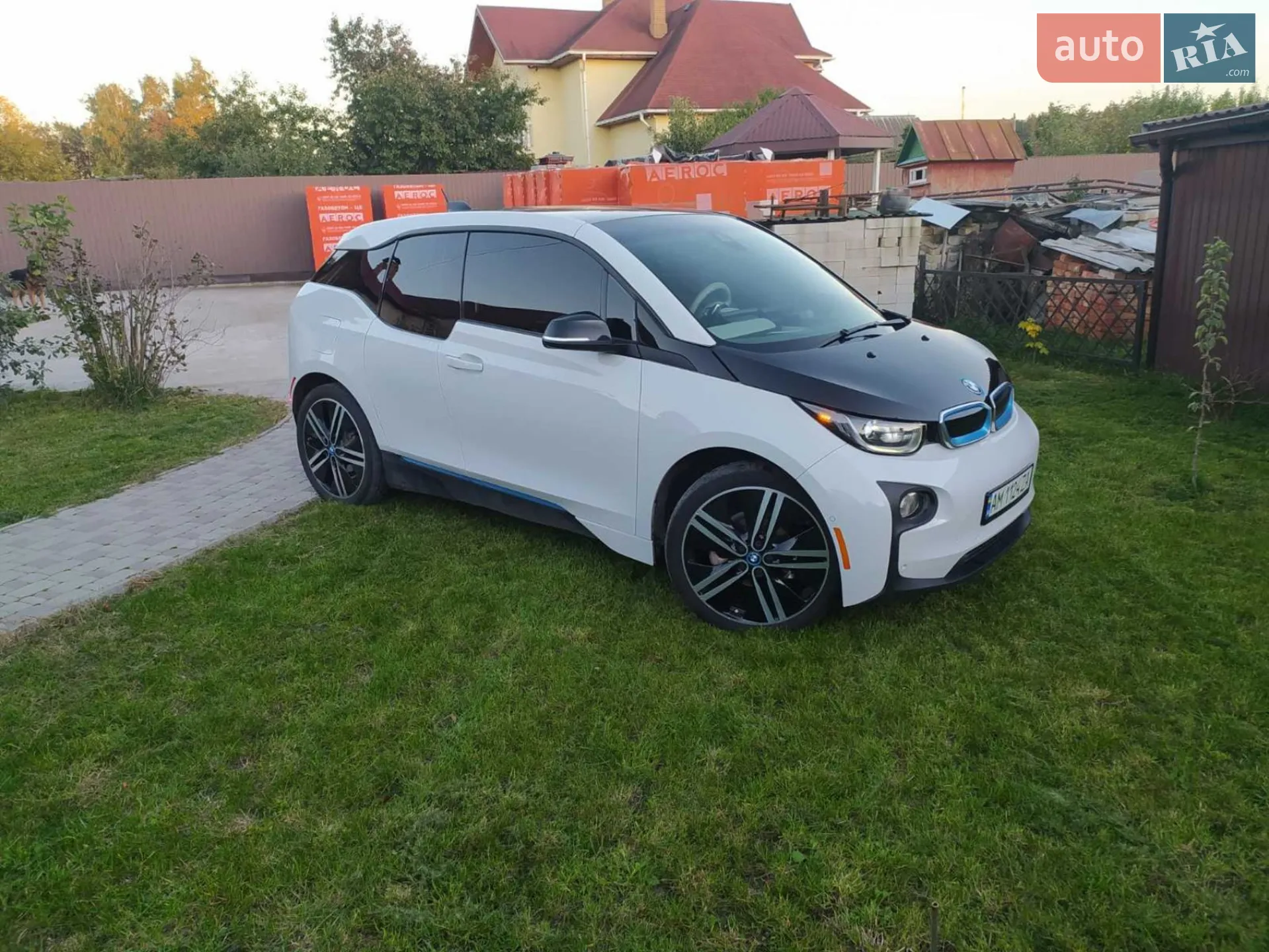 2015 BMW i3 - мініатюра 4