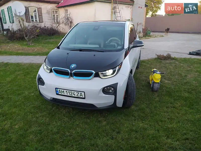 BMW I3