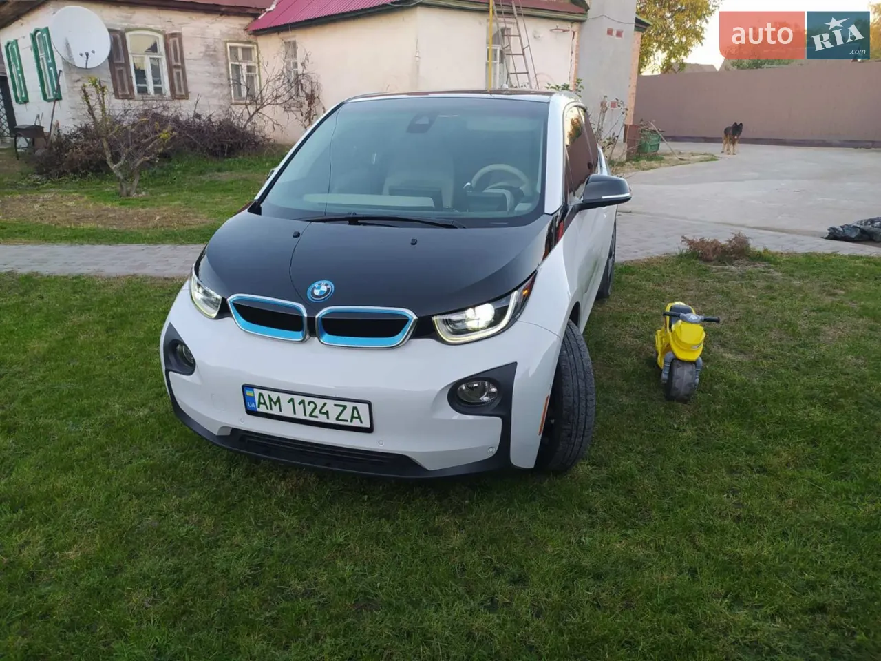 2016 BMW i3 - мініатюра 11