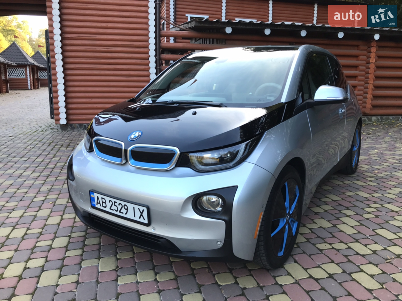 2015 BMW i3 - мініатюра 50