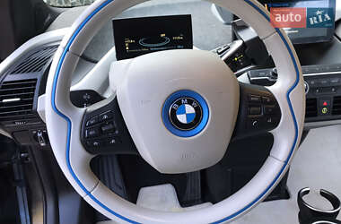 Хетчбек BMW I3 2015 в 