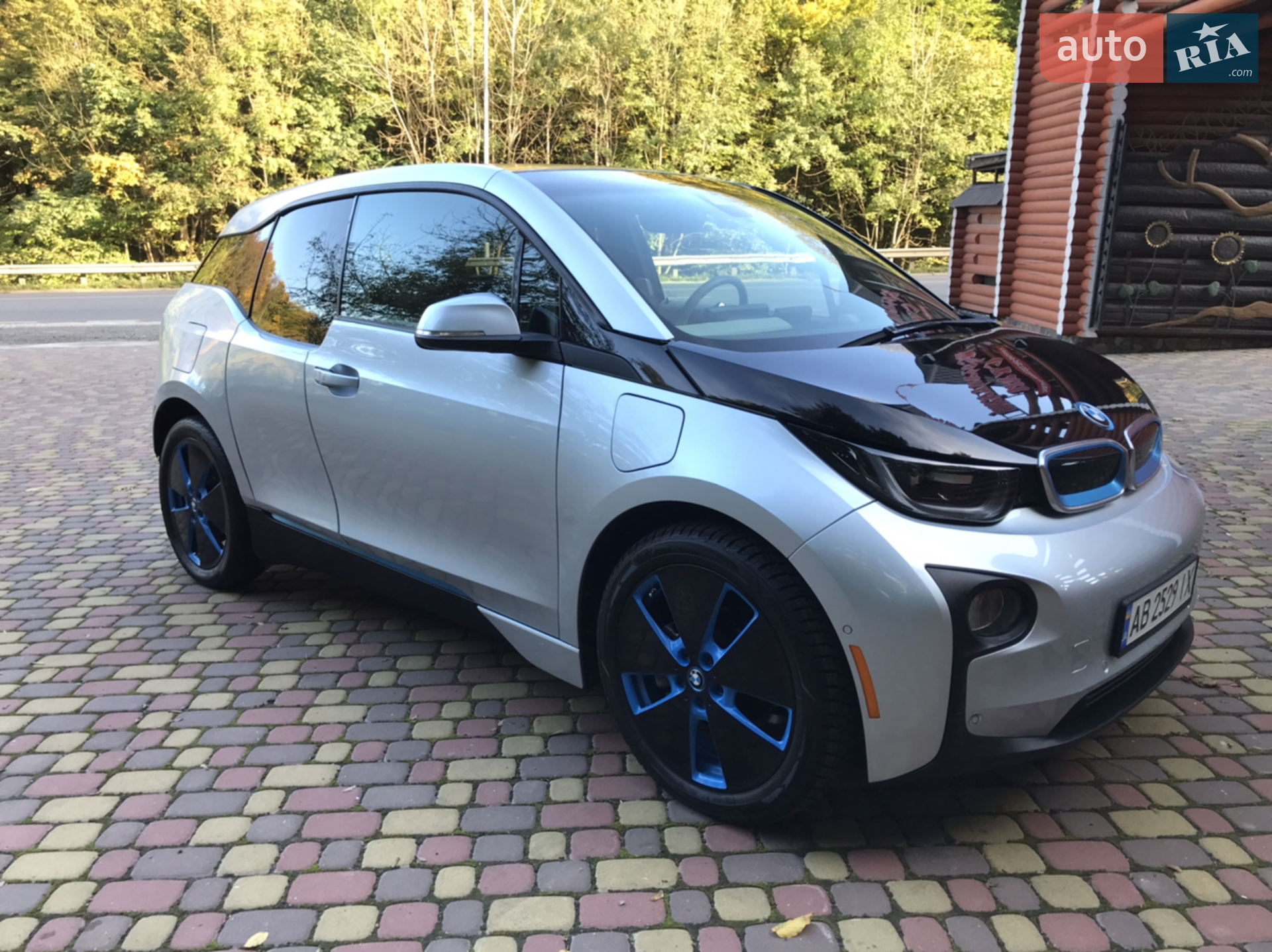 2015 BMW i3 - мініатюра 7
