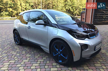 Хетчбек BMW I3 2015 в 