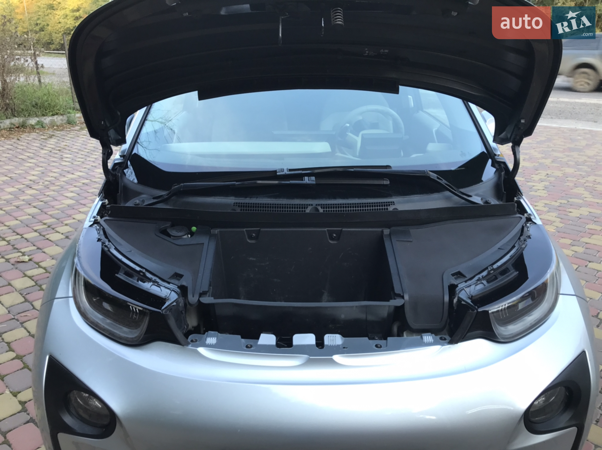 2015 BMW i3 - мініатюра 28