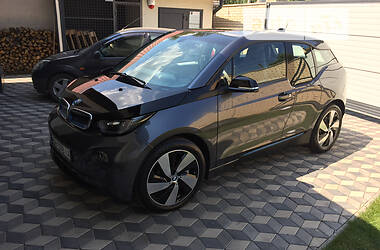 Хетчбек BMW I3 2017 в Одесі