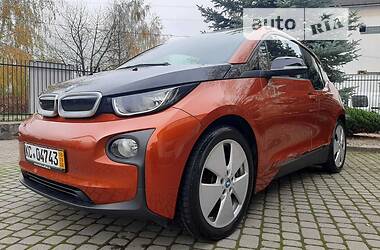 Хетчбек BMW I3 2015 в Сваляві