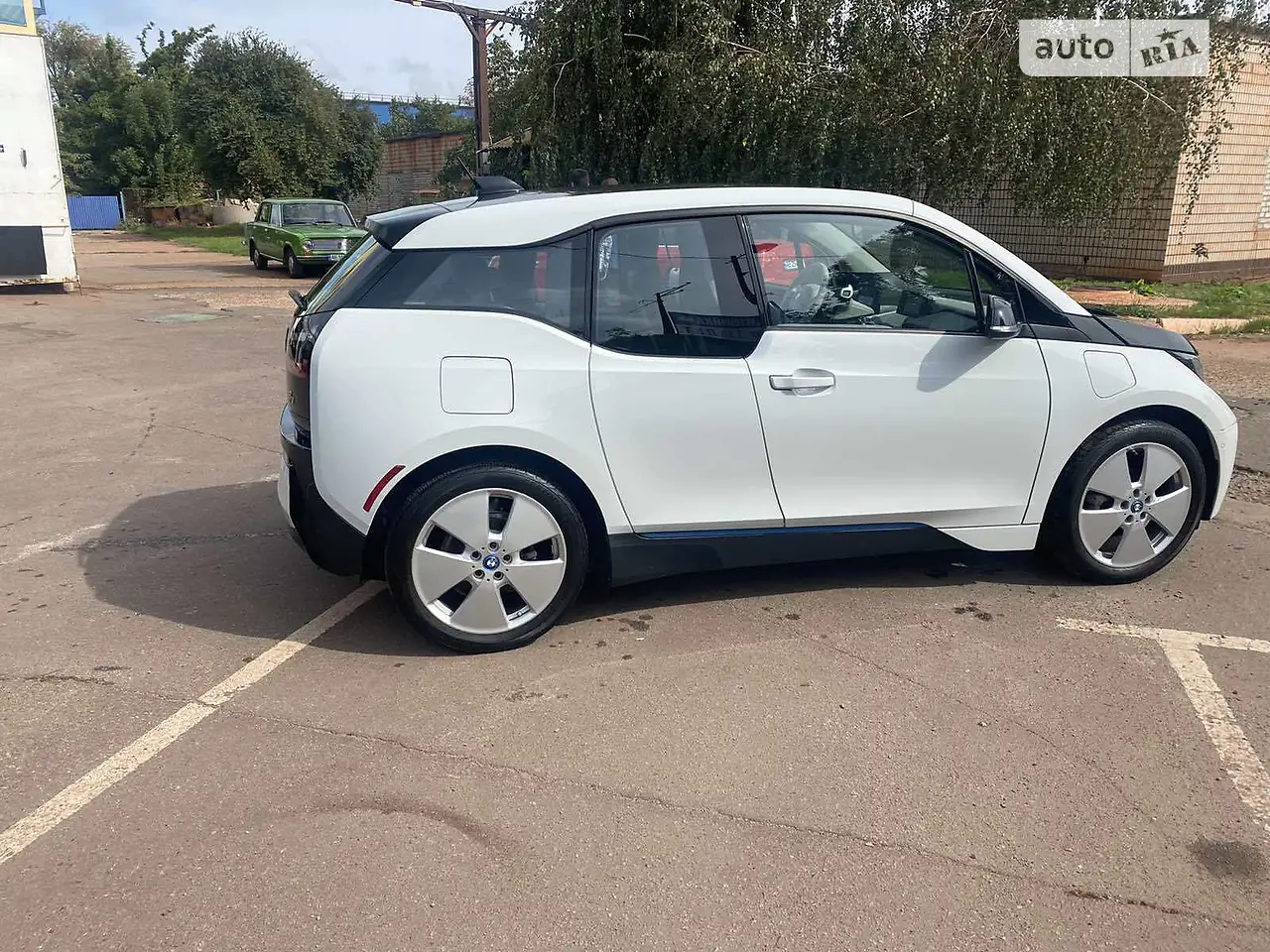 2017 BMW i3 - мініатюра 16