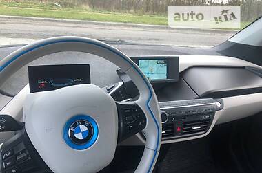 Хетчбек BMW I3 2014 в Львові