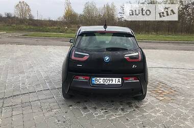 Хэтчбек BMW I3 2014 в Львове