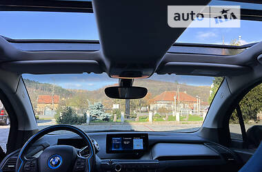 Хэтчбек BMW I3 2019 в Мукачево