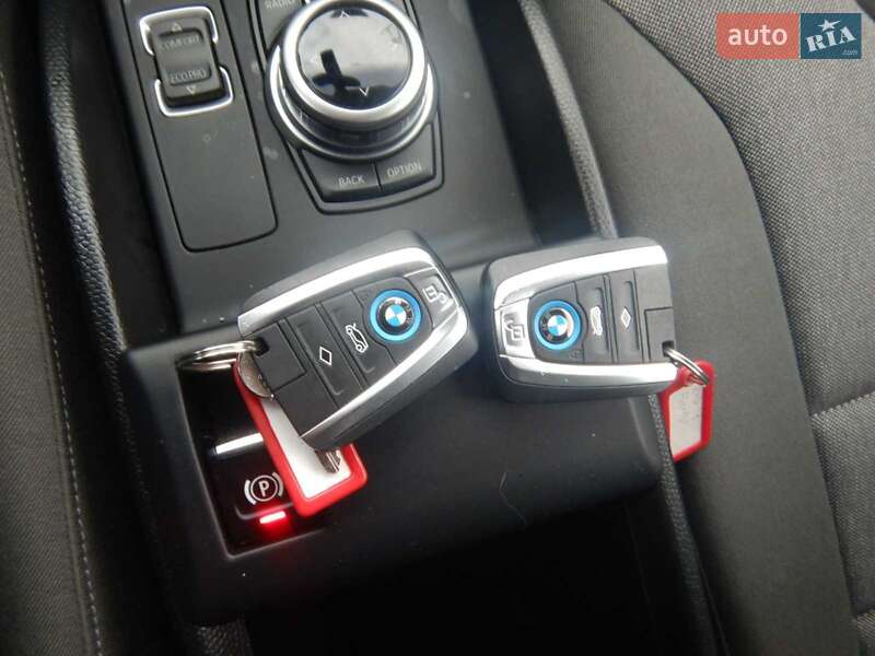 Хэтчбек BMW I3 2016 в Киеве фото 9 Хэтчбек BMW I3 2016 в Киеве