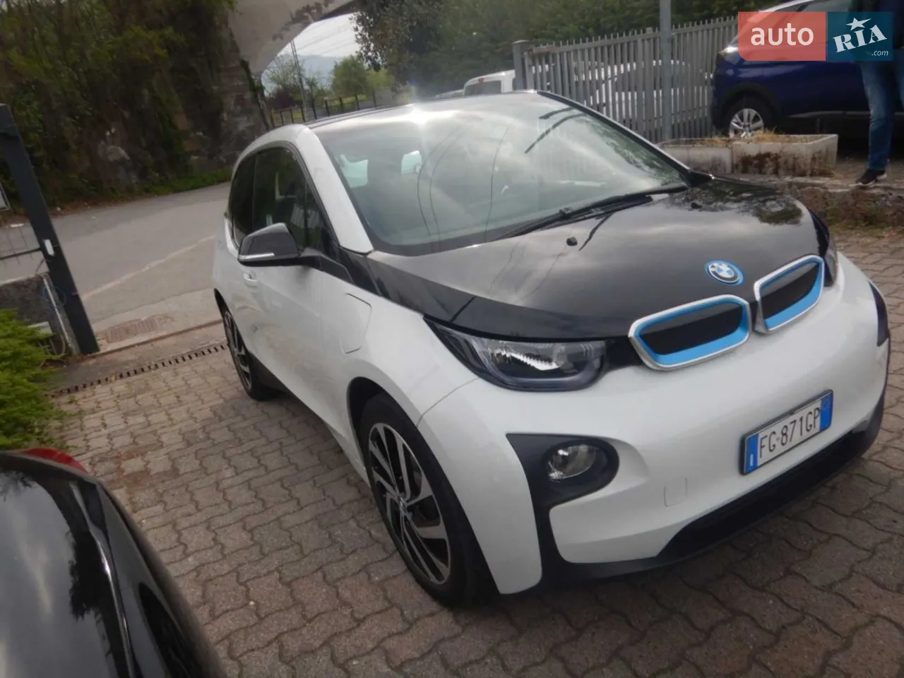 2015 BMW i3 - мініатюра 14