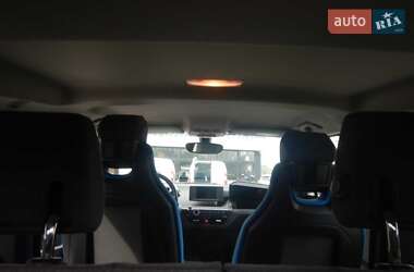 Хэтчбек BMW I3 2016 в Киеве