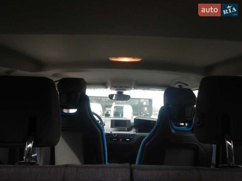 Хетчбек BMW I3 2016 в Києві