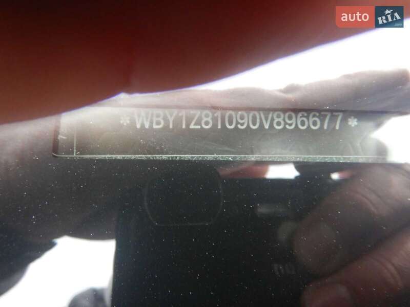 Хетчбек BMW I3 2016 в Києві