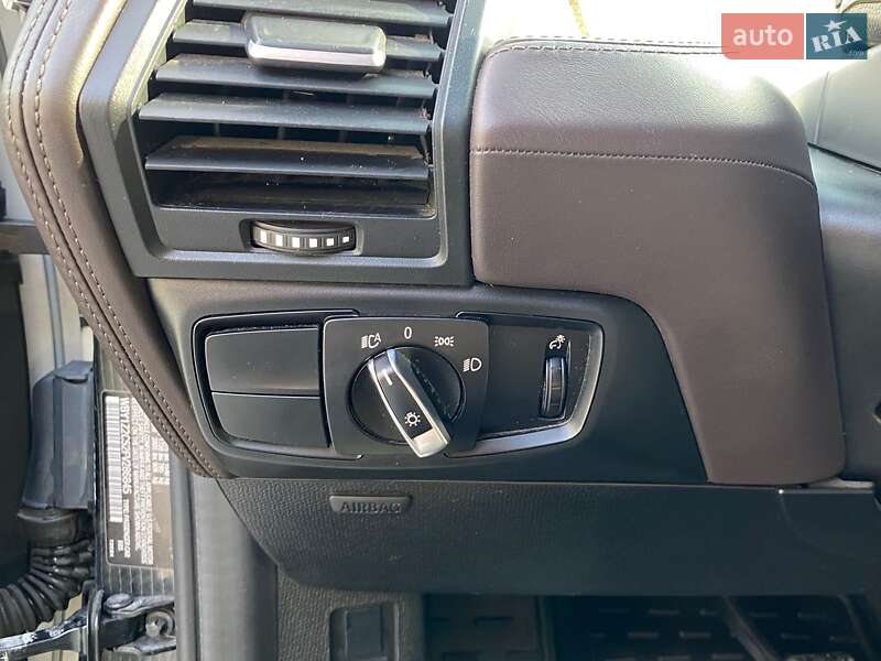 Хэтчбек BMW I3 2015 в Ужгороде