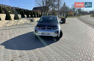 Хетчбек BMW I3 2014 в 
