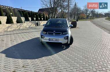 Хетчбек BMW I3 2014 в Одесі