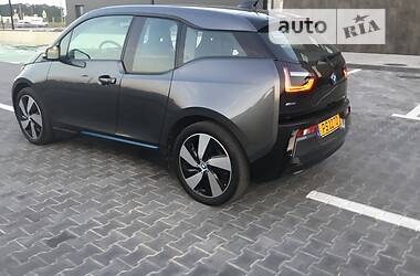 Хетчбек BMW I3 2017 в Києві