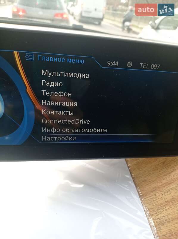 Хетчбек BMW I3 2014 в Львові