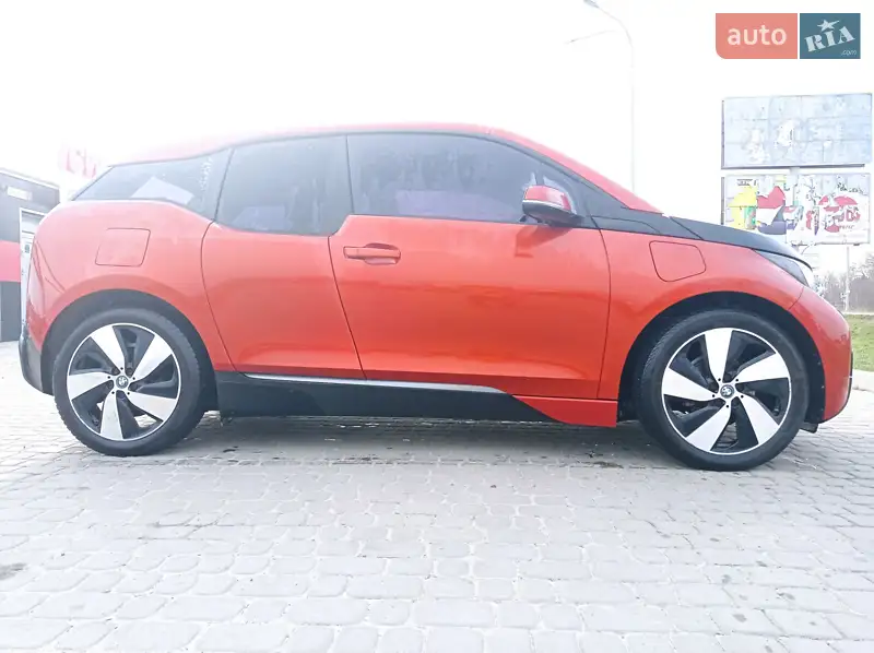 BMW I3