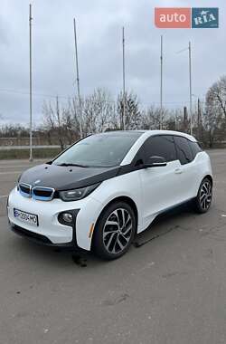 Хетчбек BMW I3 2015 в Одесі