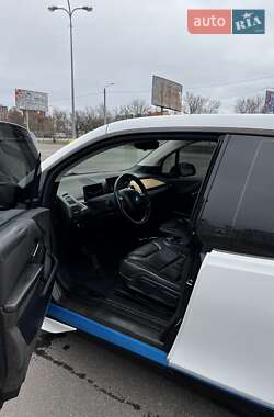 Хетчбек BMW I3 2015 в Одесі