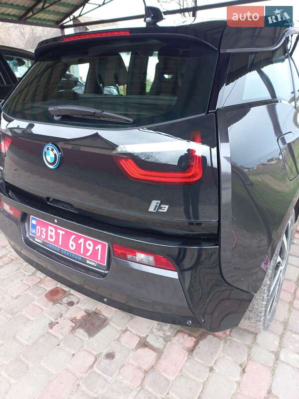 Хетчбек BMW I3 2014 в Сарнах