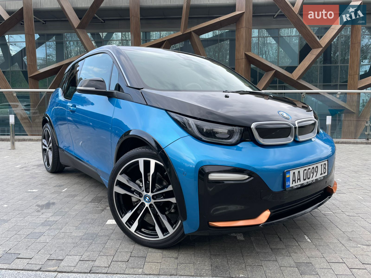 2018 BMW i3 - мініатюра 13