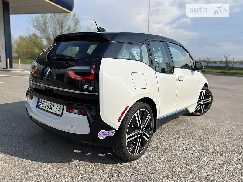 Хэтчбек BMW I3 2019 в Днепре