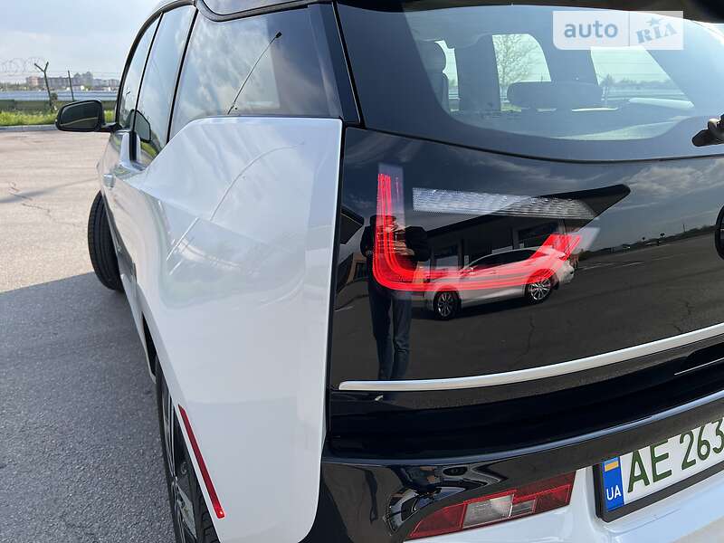Хэтчбек BMW I3 2019 в Днепре