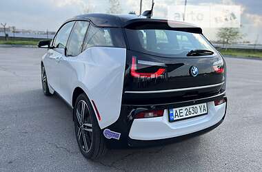 Хэтчбек BMW I3 2019 в Днепре