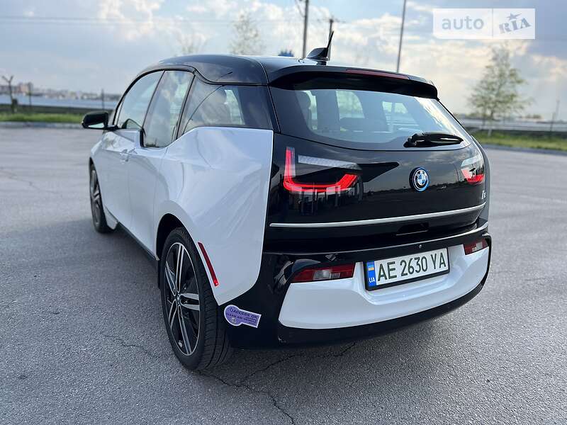 Хэтчбек BMW I3 2019 в Днепре