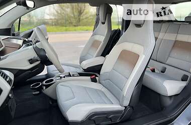 Хэтчбек BMW I3 2019 в Днепре