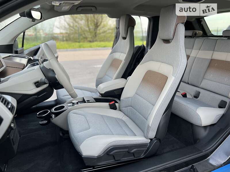 Хэтчбек BMW I3 2019 в Днепре